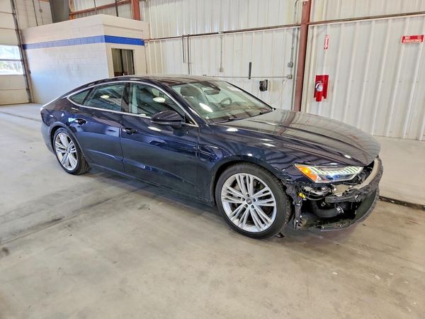 2019 AUDI A7 quattro Prestige
