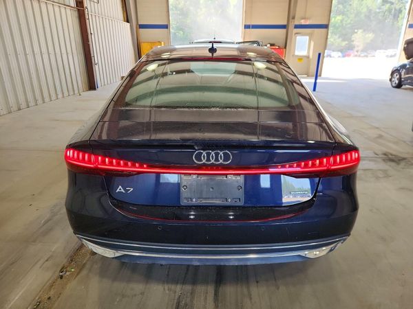 2019 AUDI A7 quattro Prestige