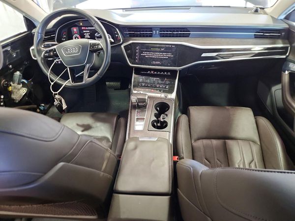 2019 AUDI A7 quattro Prestige