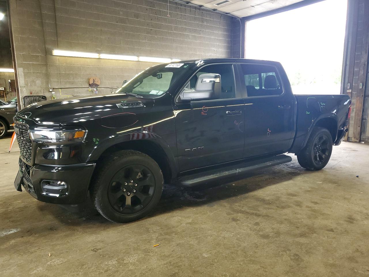 2025 RAM 1500