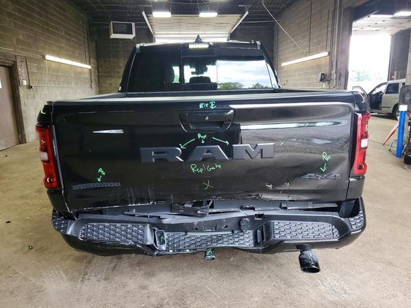2025 RAM 1500