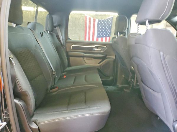 2025 RAM 1500