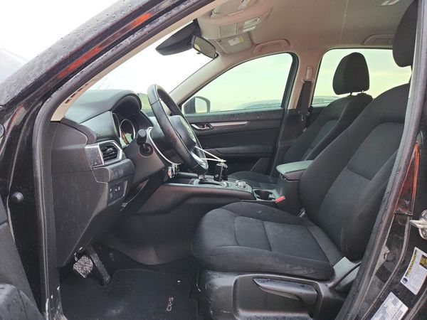 2023 MAZDA CX5 CX-5