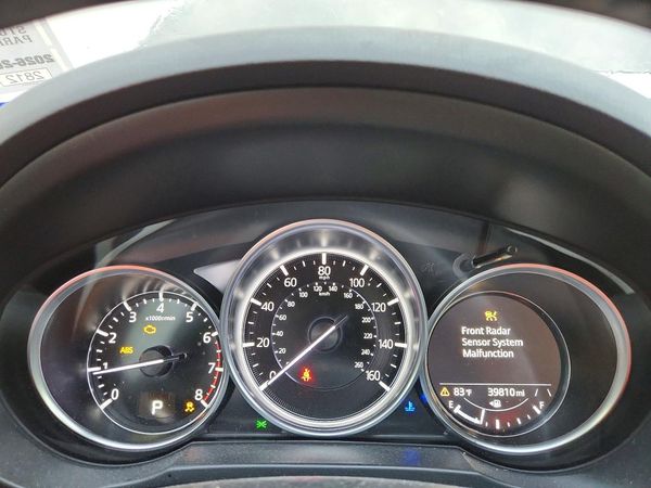 2023 MAZDA CX5 CX-5