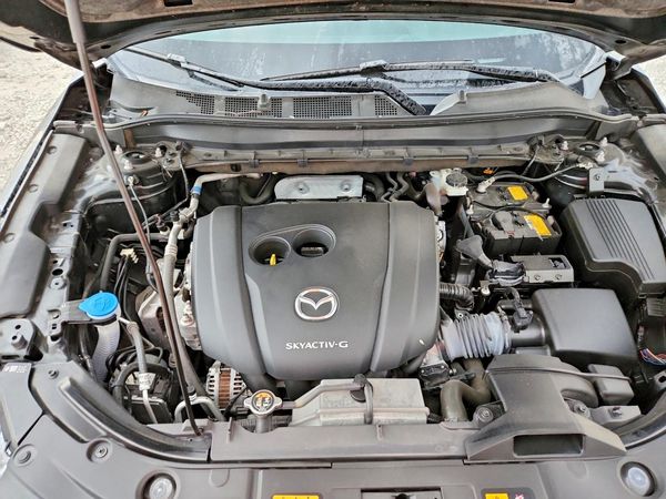2023 MAZDA CX5 CX-5
