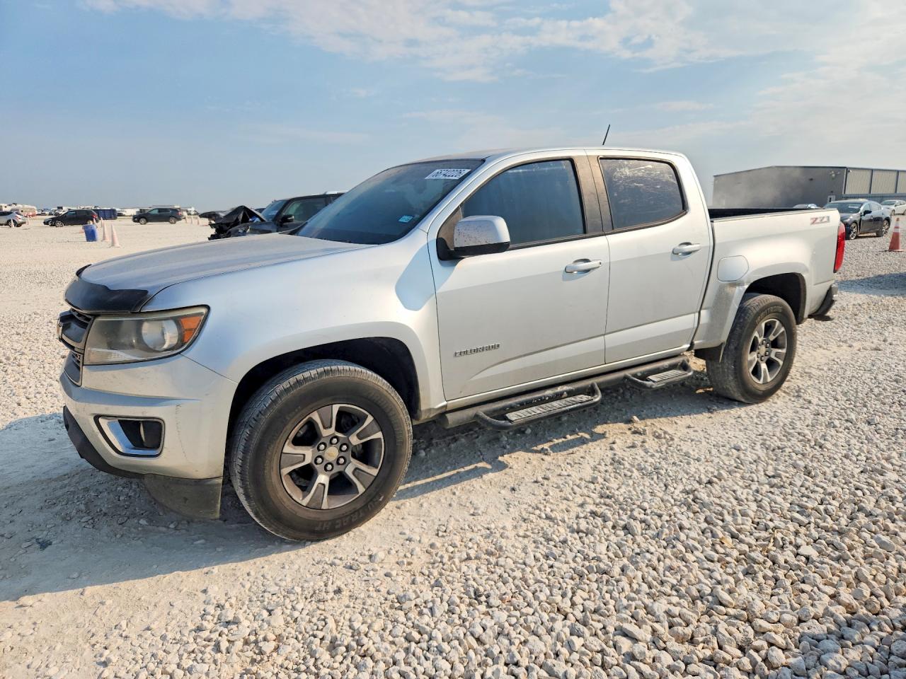 2015 CHEVROLET COLORADO LT
