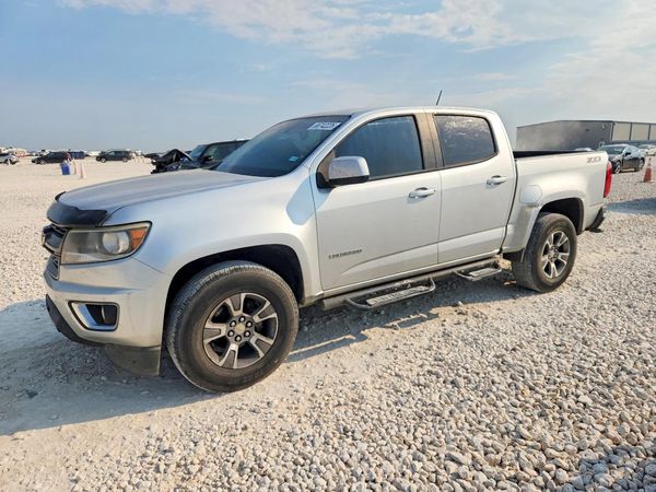 2015 CHEVROLET COLORADO LT