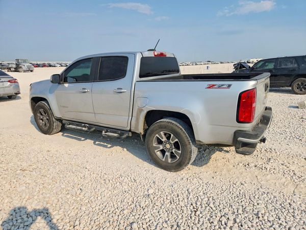 2015 CHEVROLET COLORADO LT