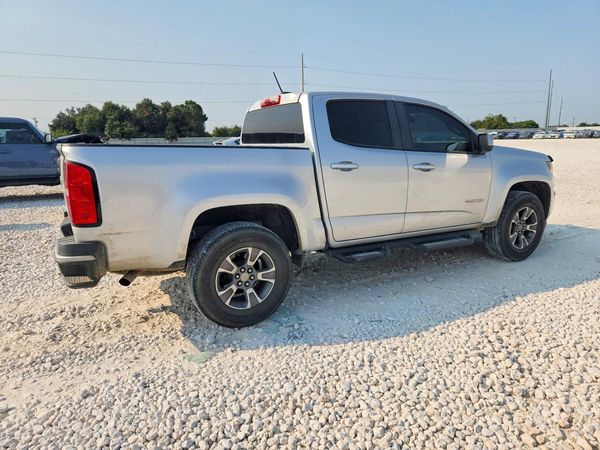 2015 CHEVROLET COLORADO LT