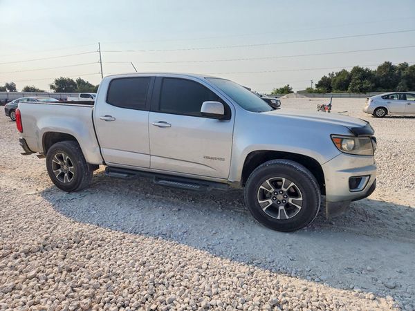 2015 CHEVROLET COLORADO LT