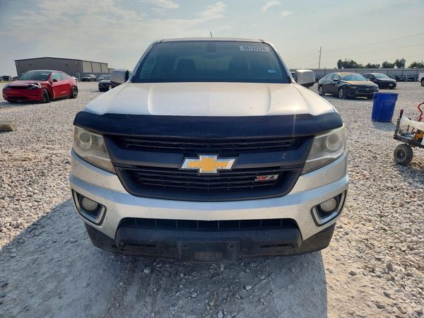 2015 CHEVROLET COLORADO LT
