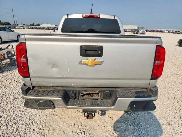 2015 CHEVROLET COLORADO LT