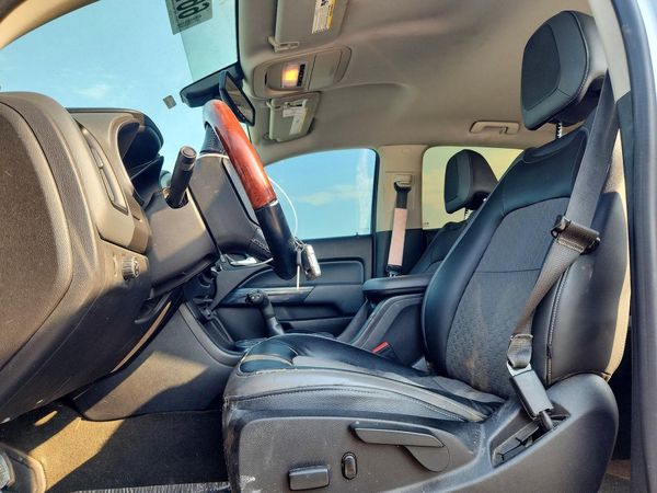 2015 CHEVROLET COLORADO LT