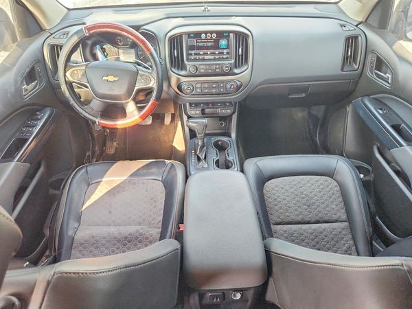 2015 CHEVROLET COLORADO LT