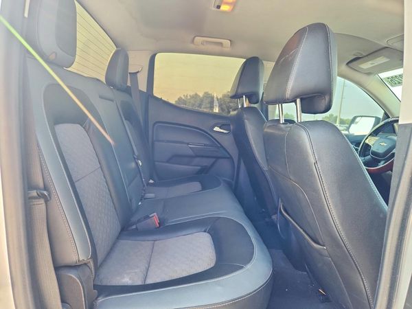 2015 CHEVROLET COLORADO LT
