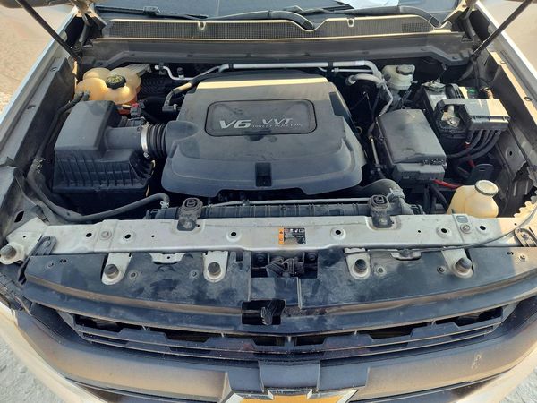 2015 CHEVROLET COLORADO LT