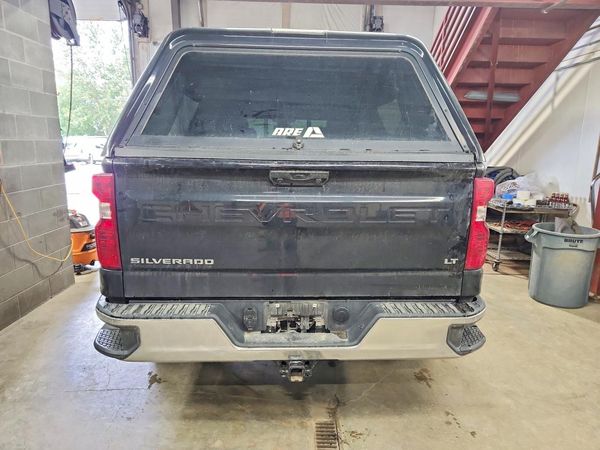 2025 CHEVROLET SILVERADO LT