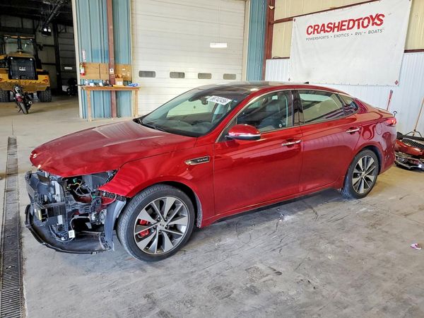 2016 KIA OPTIMA TOP