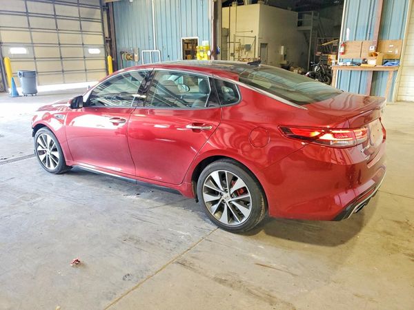 2016 KIA OPTIMA TOP