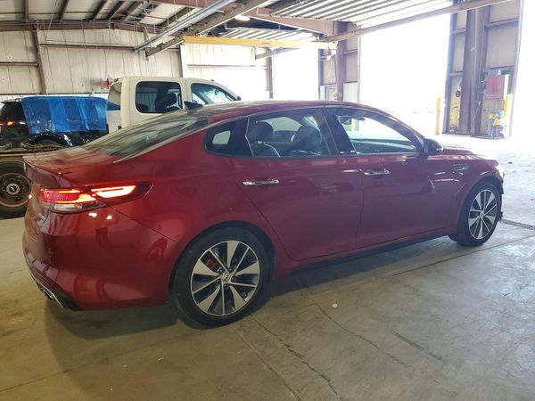 2016 KIA OPTIMA TOP
