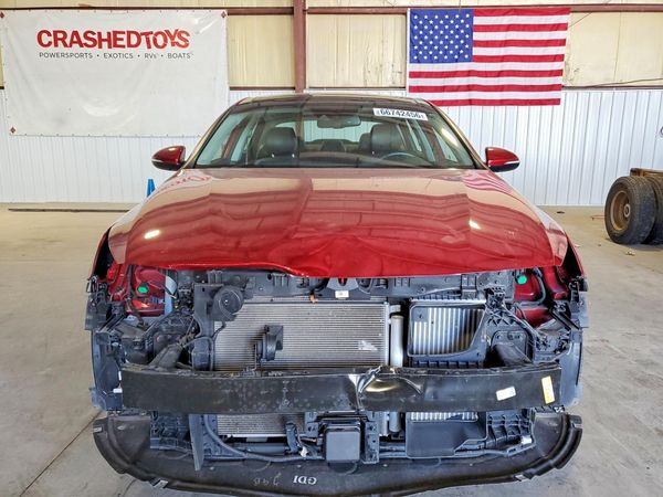 2016 KIA OPTIMA TOP