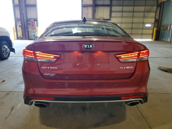 2016 KIA OPTIMA TOP
