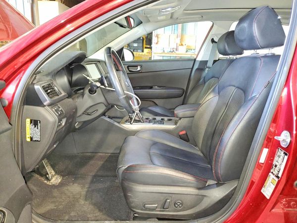 2016 KIA OPTIMA TOP