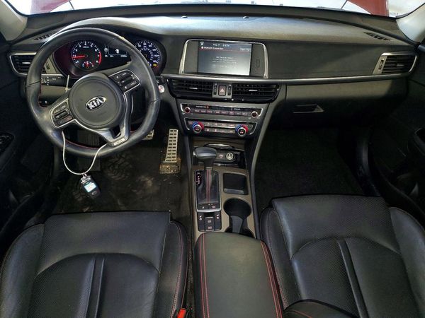 2016 KIA OPTIMA TOP