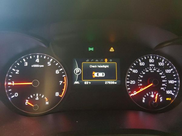 2016 KIA OPTIMA TOP