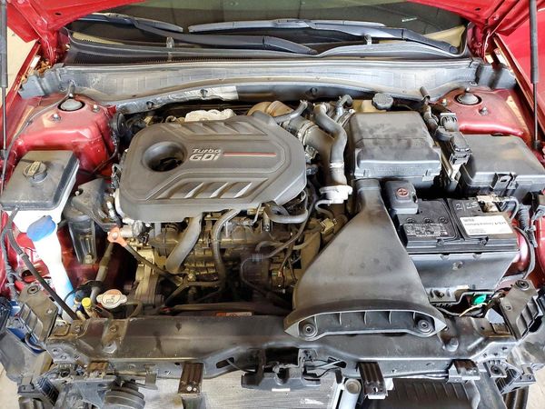 2016 KIA OPTIMA TOP