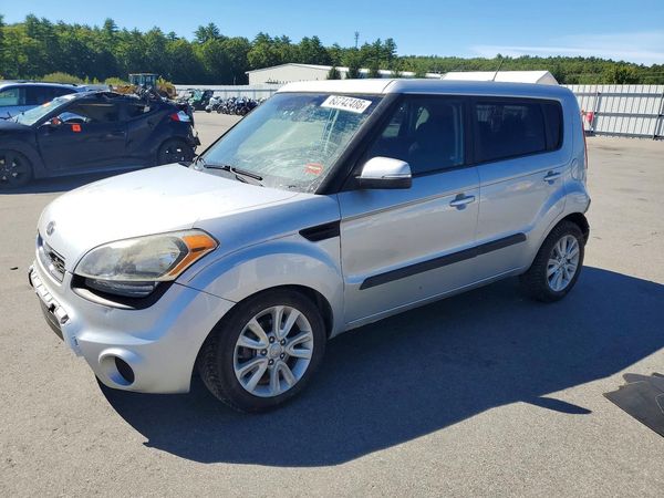 2013 KIA SOUL All Trims