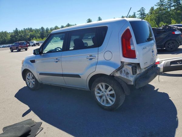 2013 KIA SOUL All Trims