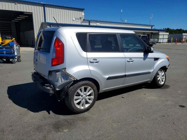 2013 KIA SOUL All Trims