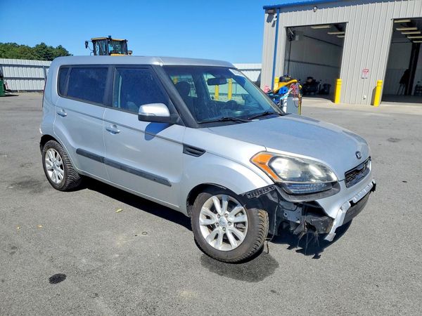 2013 KIA SOUL All Trims