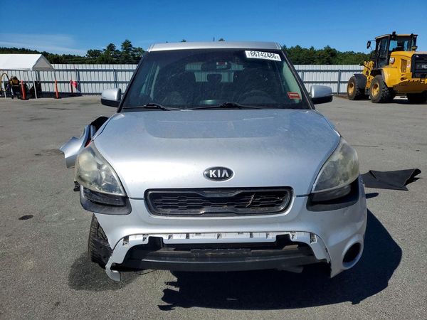 2013 KIA SOUL All Trims