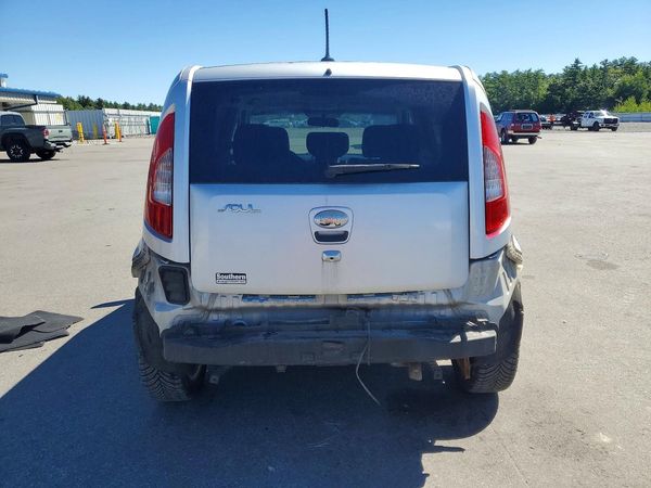 2013 KIA SOUL All Trims
