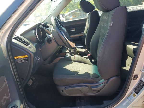 2013 KIA SOUL All Trims