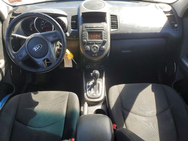 2013 KIA SOUL All Trims
