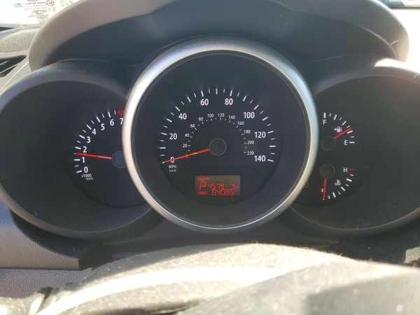 2013 KIA SOUL All Trims