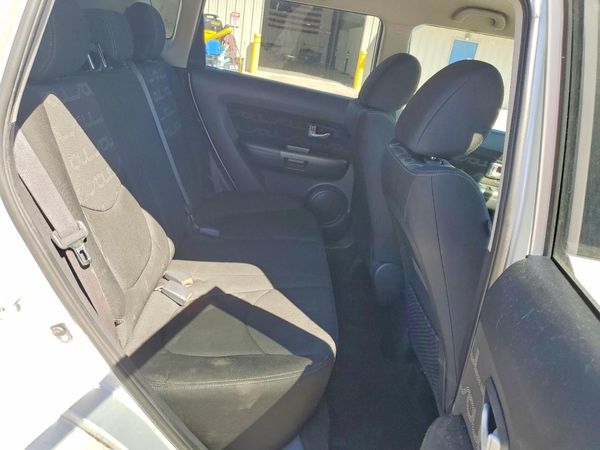 2013 KIA SOUL All Trims