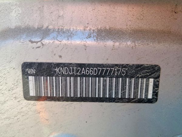 2013 KIA SOUL All Trims