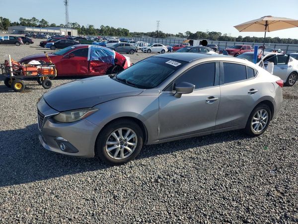2014 MAZDA 3