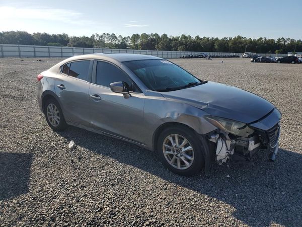 2014 MAZDA 3 Grand Touring/GT