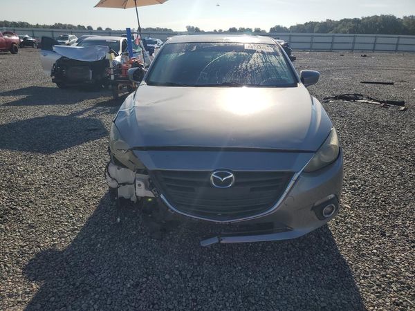 2014 MAZDA 3 Grand Touring/GT