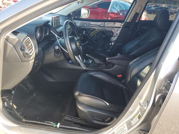 2014 MAZDA 3 Grand Touring/GT
