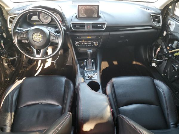 2014 MAZDA 3 Grand Touring/GT