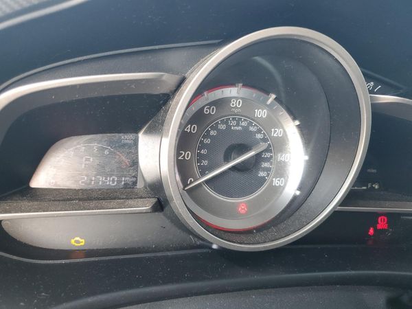 2014 MAZDA 3 Grand Touring/GT