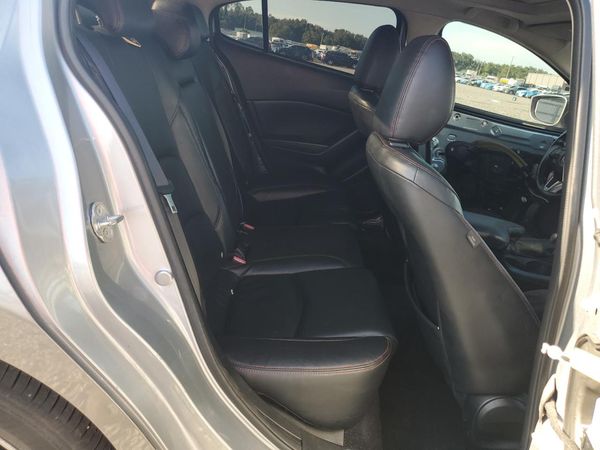 2014 MAZDA 3 Grand Touring/GT