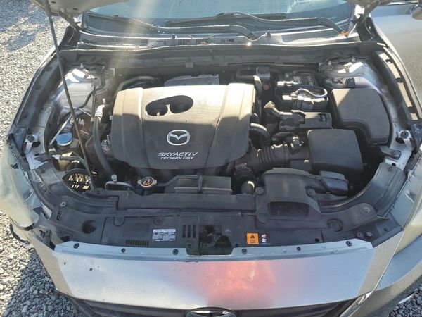 2014 MAZDA 3 Grand Touring/GT