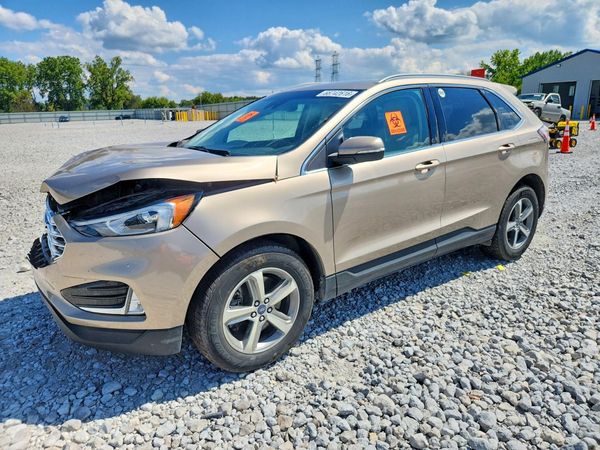 2020 FORD EDGE SEL — Front 3/4